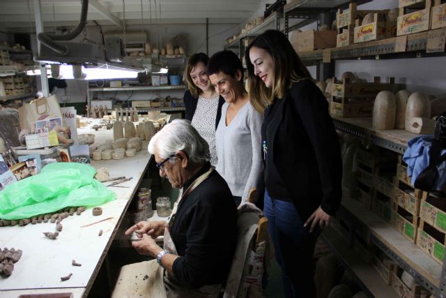 El Belén de Griñán vuelve a Beniel - 1, Foto 1