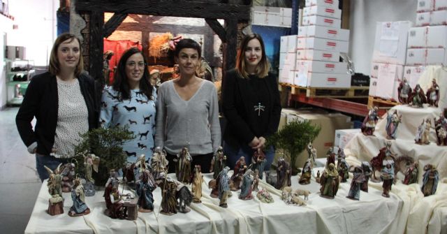 El Belén de Griñán vuelve a Beniel - 2, Foto 2