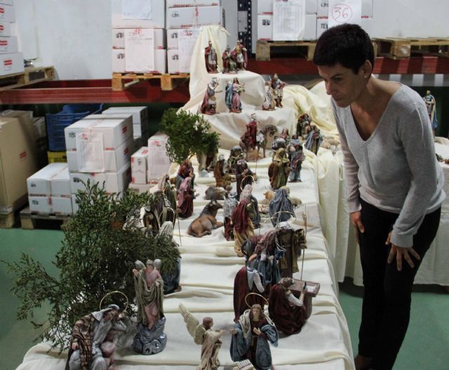 El Belén de Griñán vuelve a Beniel - 3, Foto 3