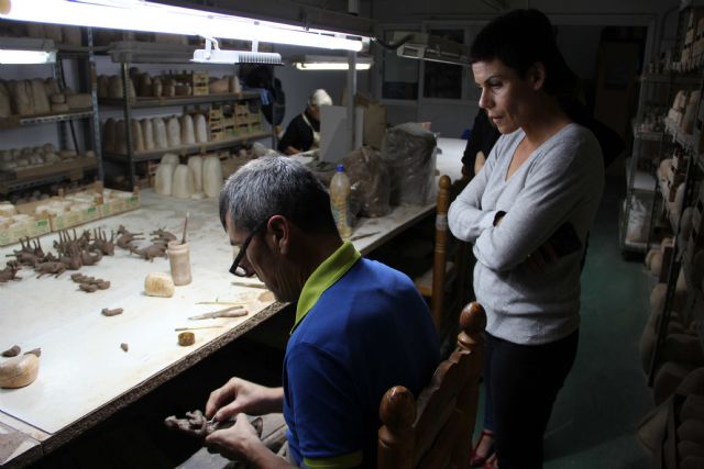 El Belén de Griñán vuelve a Beniel - 4, Foto 4