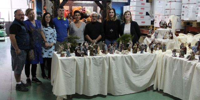 El Belén de Griñán vuelve a Beniel - 5, Foto 5