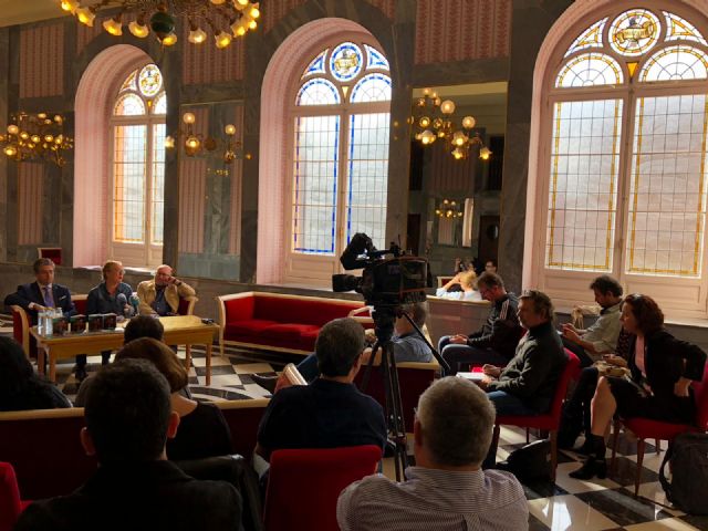 Los auditorios municipales arrancan el curso con una novedosa y variada programación para los murcianos - 1, Foto 1