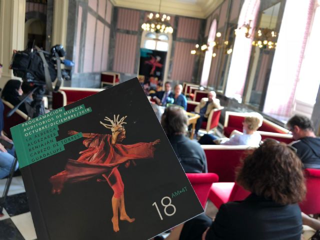 Los auditorios municipales arrancan el curso con una novedosa y variada programación para los murcianos - 2, Foto 2