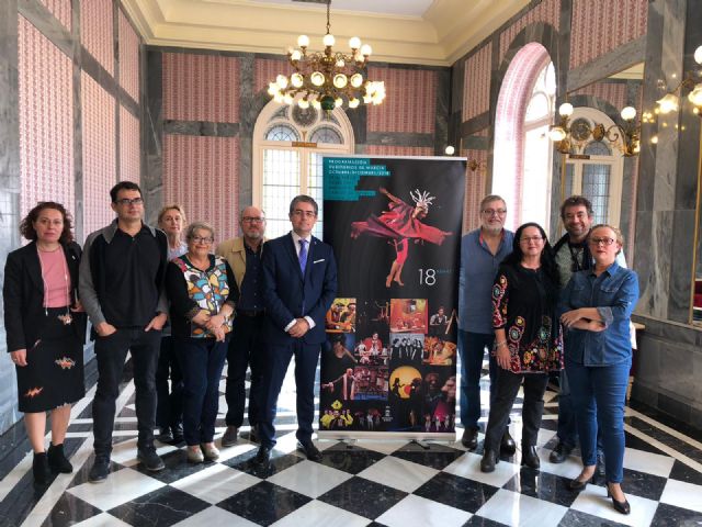 Los auditorios municipales arrancan el curso con una novedosa y variada programación para los murcianos - 3, Foto 3