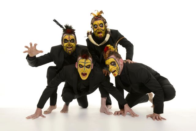 MurciaLos aclamados The Primitals llegan por primera vez a Murcia - 2, Foto 2