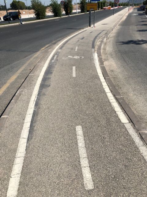 El PSOE apuesta por implantar un diseño común para los nuevos carriles bici del municipio y adaptar los actuales al mismo - 1, Foto 1