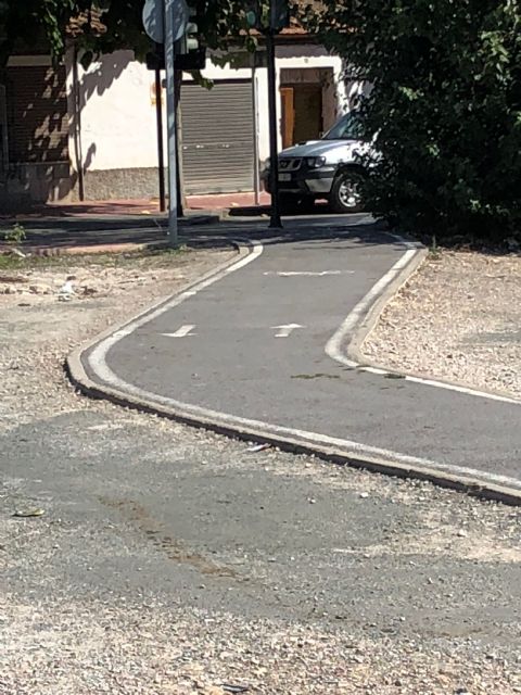 El PSOE apuesta por implantar un diseño común para los nuevos carriles bici del municipio y adaptar los actuales al mismo - 3, Foto 3