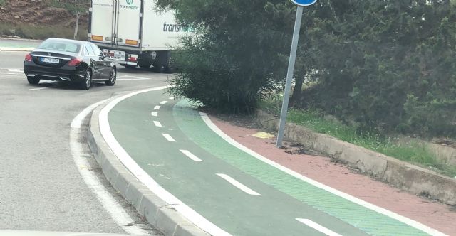 El PSOE apuesta por implantar un diseño común para los nuevos carriles bici del municipio y adaptar los actuales al mismo - 4, Foto 4