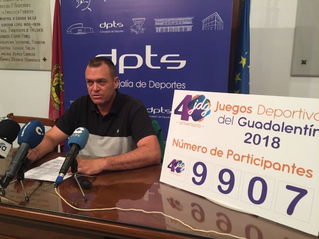 9.907 personas han disfrutado de la 40ª edición de los Juegos Deportivos del Guadalentín que ha ofrecido más de 60 actividades durante las últimas 6 semanas - 1, Foto 1