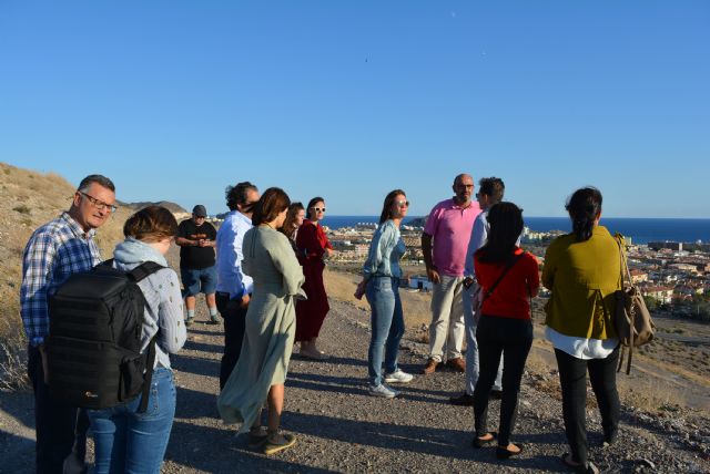 Águilas acoge una reunión de trabajo del proyecto de adaptación al cambio climático Life Adaptate - 2, Foto 2