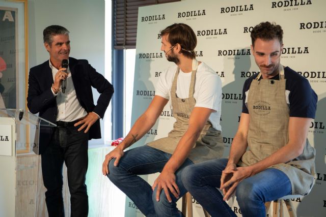 Marcos Delía y Alex Urtasun se unen a la lucha de Afadeca - 4, Foto 4