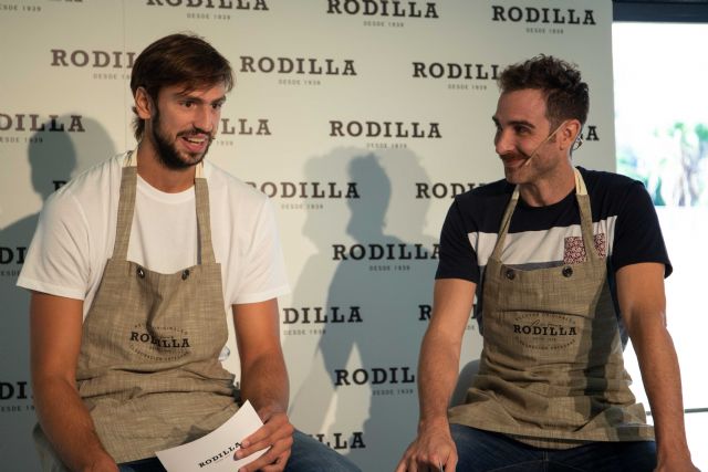 Marcos Delía y Alex Urtasun se unen a la lucha de Afadeca - 5, Foto 5