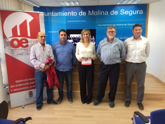 El Ayuntamiento de Molina de Segura pone en marcha un nuevo servicio municipal, la Oficina de Empresas - 1, Foto 1