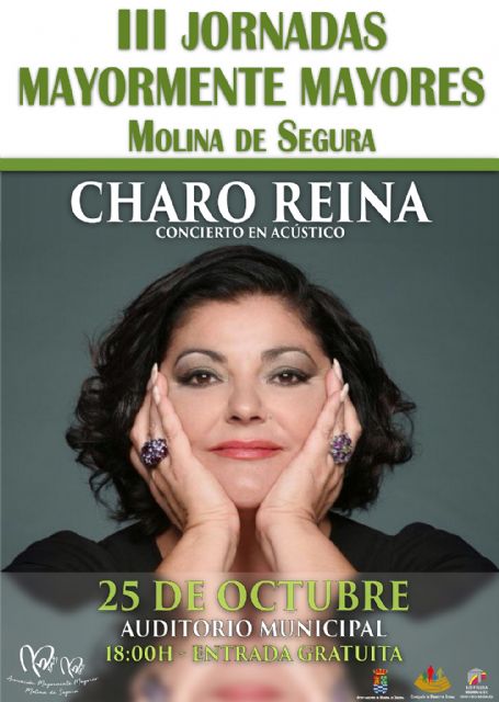 Las actividades de las III Jornadas Mayormente Mayores de Molina de Segura se desarrollan durante los meses de octubre y noviembre - 2, Foto 2