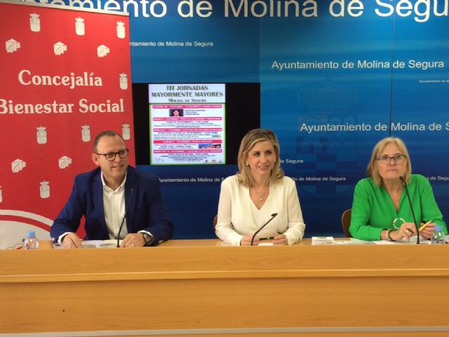 Las actividades de las III Jornadas Mayormente Mayores de Molina de Segura se desarrollan durante los meses de octubre y noviembre - 4, Foto 4