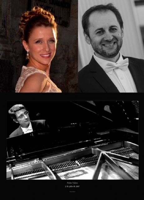 El Teatro Villa de Molina abre la programación con un RECITAL LÍRICO el viernes 19 de octubre - 1, Foto 1