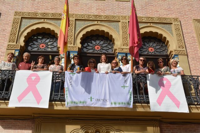 Águilas se viste de rosa como símbolo de la lucha contra el cáncer de mama - 1, Foto 1