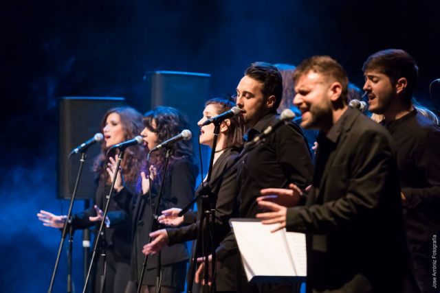 Belter Souls ofrece el espectáculo JOYFUL! el sábado 20 de octubre en el Teatro Villa de Molina - 1, Foto 1