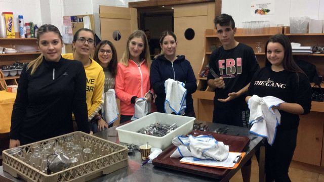 El Ayuntamiento de Caravaca imparte el programa de formación 'Actívate' compuesto por las especialidades Turismo y Hostelería - 1, Foto 1