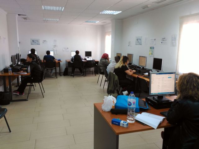 El Ayuntamiento de Caravaca imparte el programa de formación 'Actívate' compuesto por las especialidades Turismo y Hostelería - 2, Foto 2