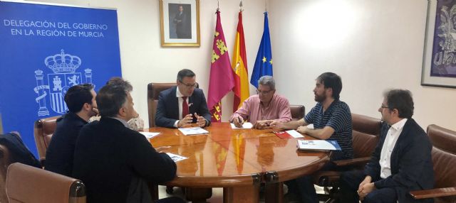 El delegado del Gobierno anuncia un plan de choque para combatir la pobreza energética del que se beneficiarán 77.000 familias en la Región de Murcia - 1, Foto 1