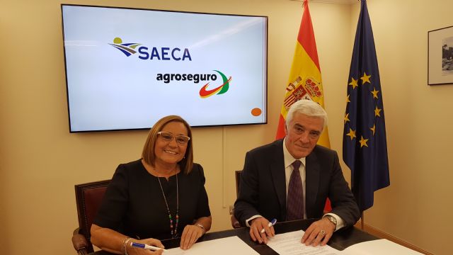 SAECA y Agroseguro mejoran las condiciones de acceso al pago fraccionado de las primas de los seguros agrícolas - 1, Foto 1