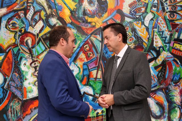 Ciudadanos consigue que se apruebe la firma de un convenio entre la Federación de Peñas Huertanas y la Comunidad Autónoma para la promoción y difusión de nuestras tradiciones - 2, Foto 2