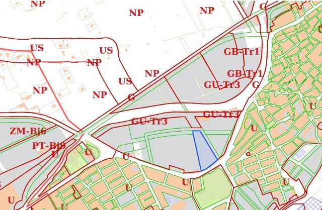 Huerta Viva denuncia que el Plan General Urbano de Murcia no tiene en cuenta las zonas inundables - 2, Foto 2