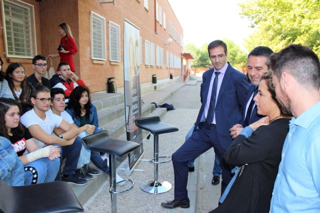 Tres centros educativos de Alcantarilla participarán en el programa Corresponsales juveniles - 3, Foto 3