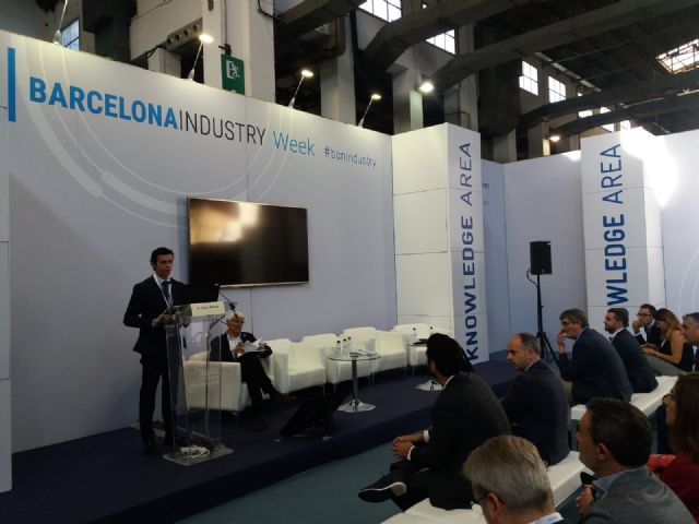 Barcelona Industry Week - 1, Foto 1