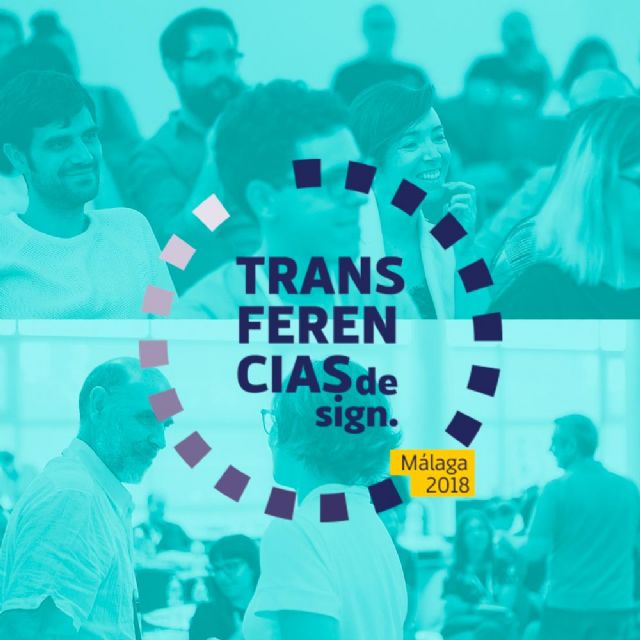 DIP participará en Diseño y sociedad contemporánea. Transferencias.Design Málaga2018 - 2, Foto 2
