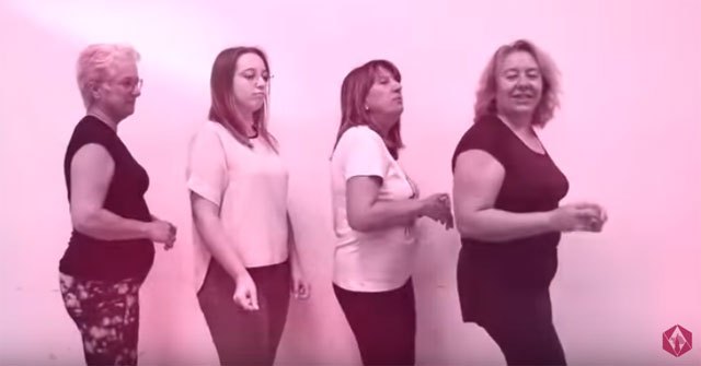 Sangonera la Verde se une contra el cáncer de mama en un videoclip - 1, Foto 1