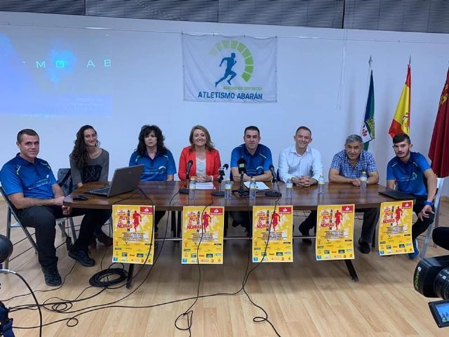 Presentada la XIII Carrera Popular Ruta de las Norias - 1, Foto 1