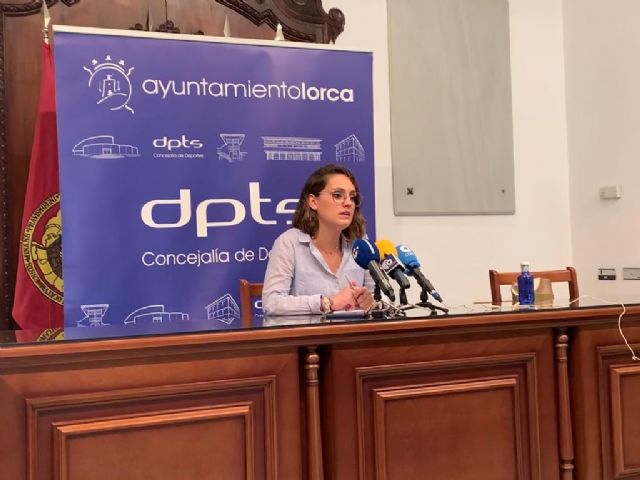 Más de 7.500 personas participan en la 41 edición de los Juegos Deportivos del Guadalentín - 1, Foto 1