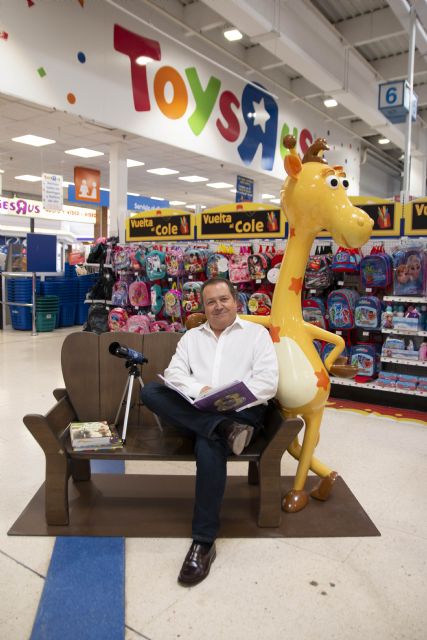 Toys R Us abre su nuevo concepto de tienda experiencial en Murcia - 1, Foto 1
