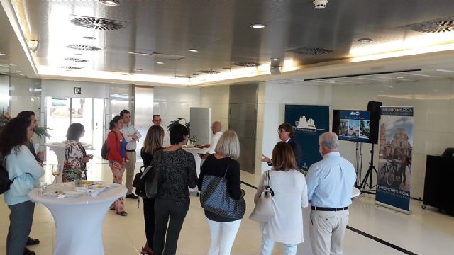 Murcia presenta su oferta turística a las agencias de viajes de la Comunidad Valenciana - 3, Foto 3