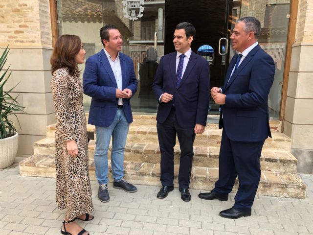 El Ayuntamiento de Caravaca de la Cruz recibirá 1,5 millones de euros en ayudas para rehabilitación de viviendas y espacios públicos - 1, Foto 1