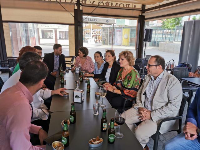 Comienza la VIII edición de la Ruta de la tapa y el cóctel de Alcantarilla - 3, Foto 3