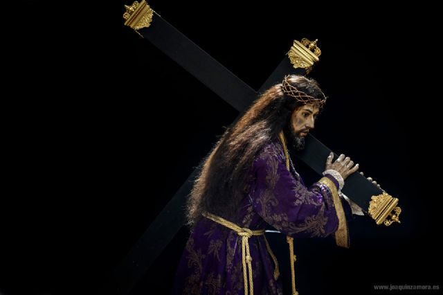 Joaquín Zamora fotografía detalles nunca vistos de los tres Salzillos de Lorquí - 2, Foto 2