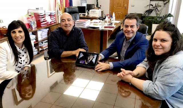 Joaquín Zamora fotografía detalles nunca vistos de los tres Salzillos de Lorquí - 4, Foto 4