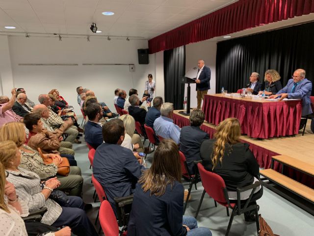 Constituidas las Juntas Municipales de Jerónimo y Avileses y La Raya - 2, Foto 2