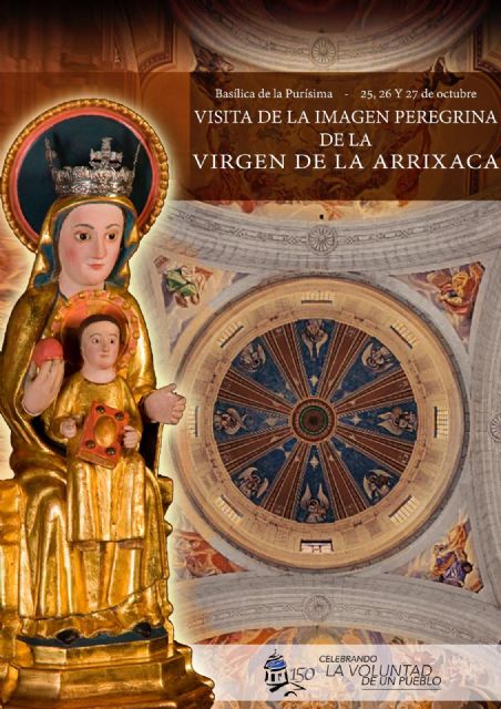 Visita histórica de la imagen de Santa María del Arrixaca a la ciudad de Yecla - 1, Foto 1