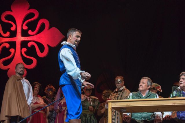Don Juan Tenorio vuelve al cementerio de San Javier - 2, Foto 2