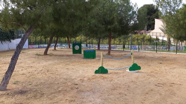 Now Totana will propose to the Plenary the installation of dog parks in the municipality, Foto 1