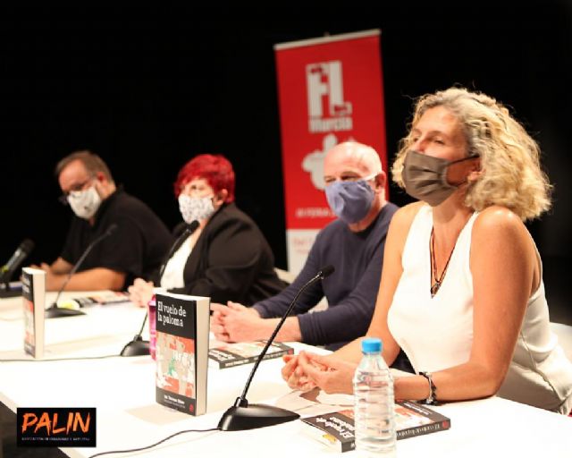 La Feria del Libro de Murcia cierra su primera edición virtual con cerca de 38.000 visitantes - 1, Foto 1