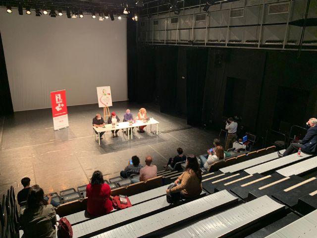 La Feria del Libro de Murcia cierra su primera edición virtual con cerca de 38.000 visitantes - 2, Foto 2