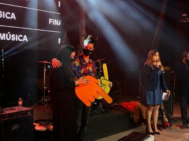 Colors gana el Certamen CreaMurcia en la categoría ´Otras tendencias´ - 2, Foto 2