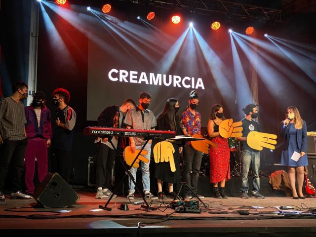 Colors gana el Certamen CreaMurcia en la categoría ´Otras tendencias´ - 3, Foto 3