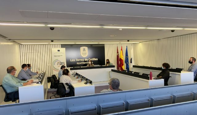 Las Torres de Cotillas camina con paso firme hacia un modelo de ciudad inteligente - 1, Foto 1