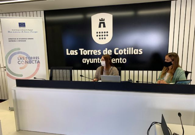Las Torres de Cotillas camina con paso firme hacia un modelo de ciudad inteligente - 2, Foto 2